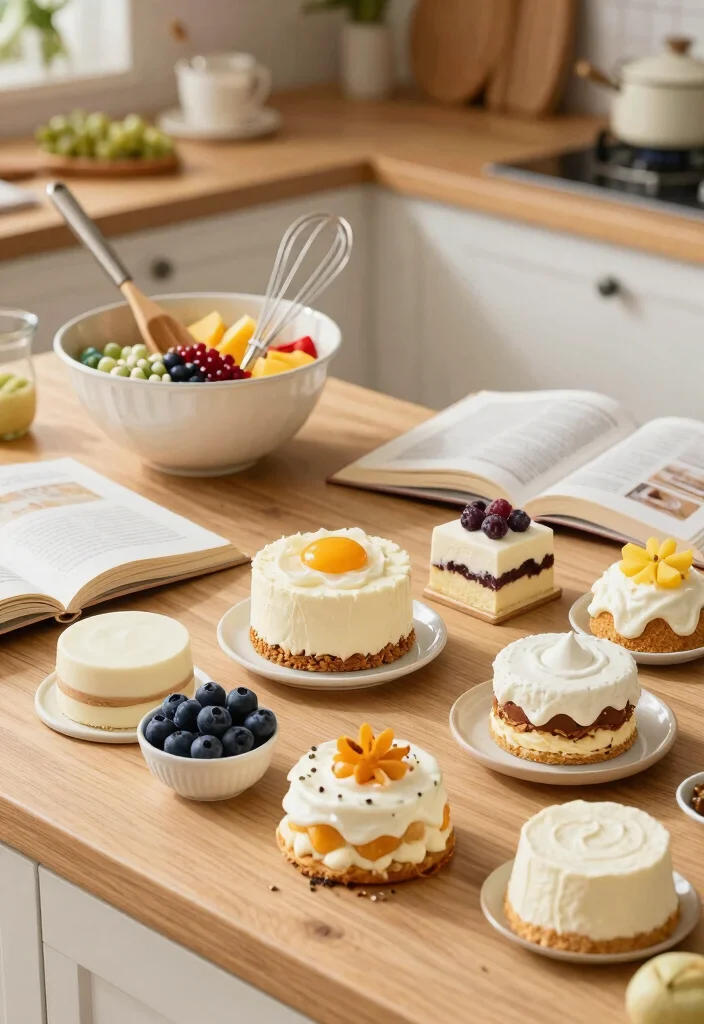 10 Dairy Free Dessert Recipes with Creamy Flavor - Conclusion