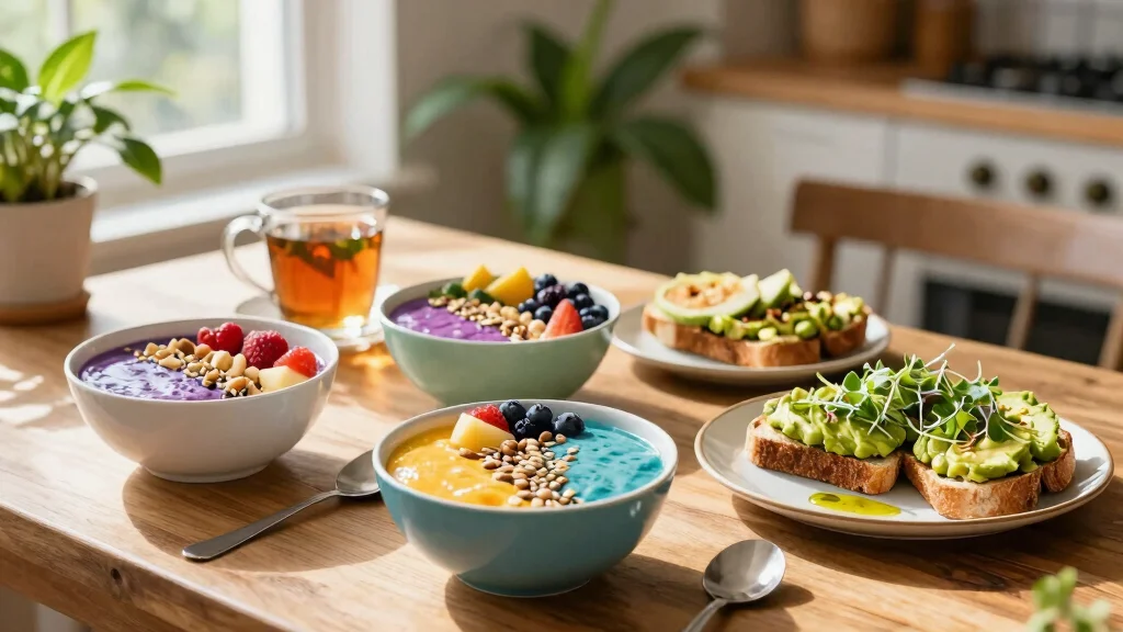 10 Dairy Free Vegan Recipes for Clean Simple Eating