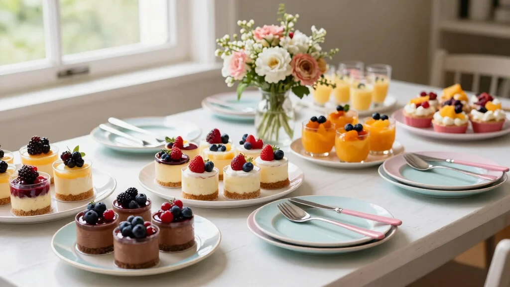 10 Easiest Dessert Recipes Anyone Can Make Fast