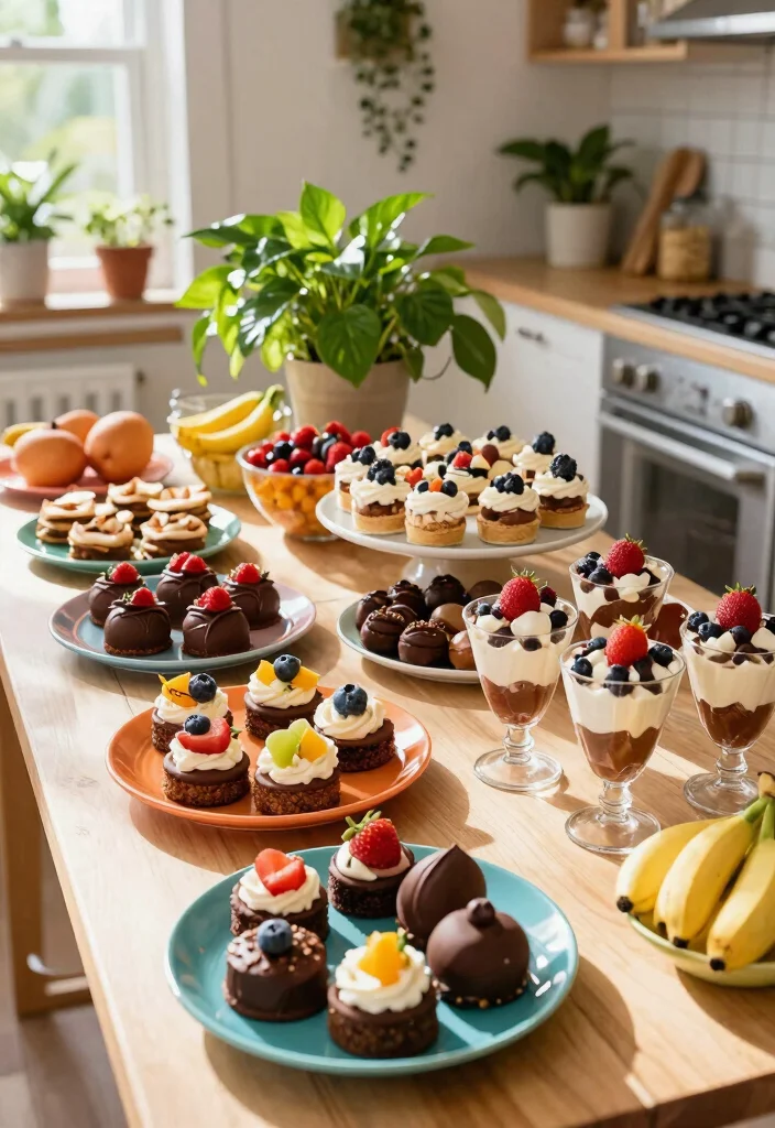 10 Easy Dessert Recipes for Quick Sweet Cravings - Conclusion