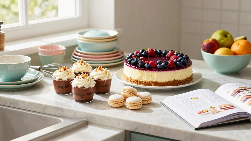 10 Easy Dessert Recipes for Quick Sweet Cravings