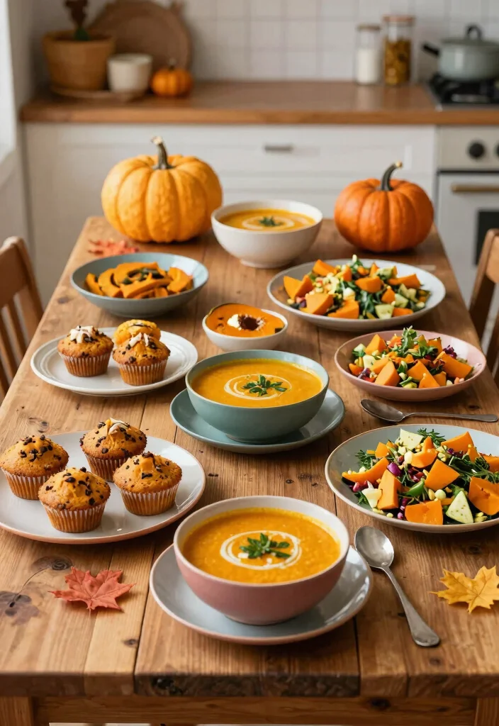 10 Healthy Pumpkin Recipes for Lighter Comfort Meals - Conclusion