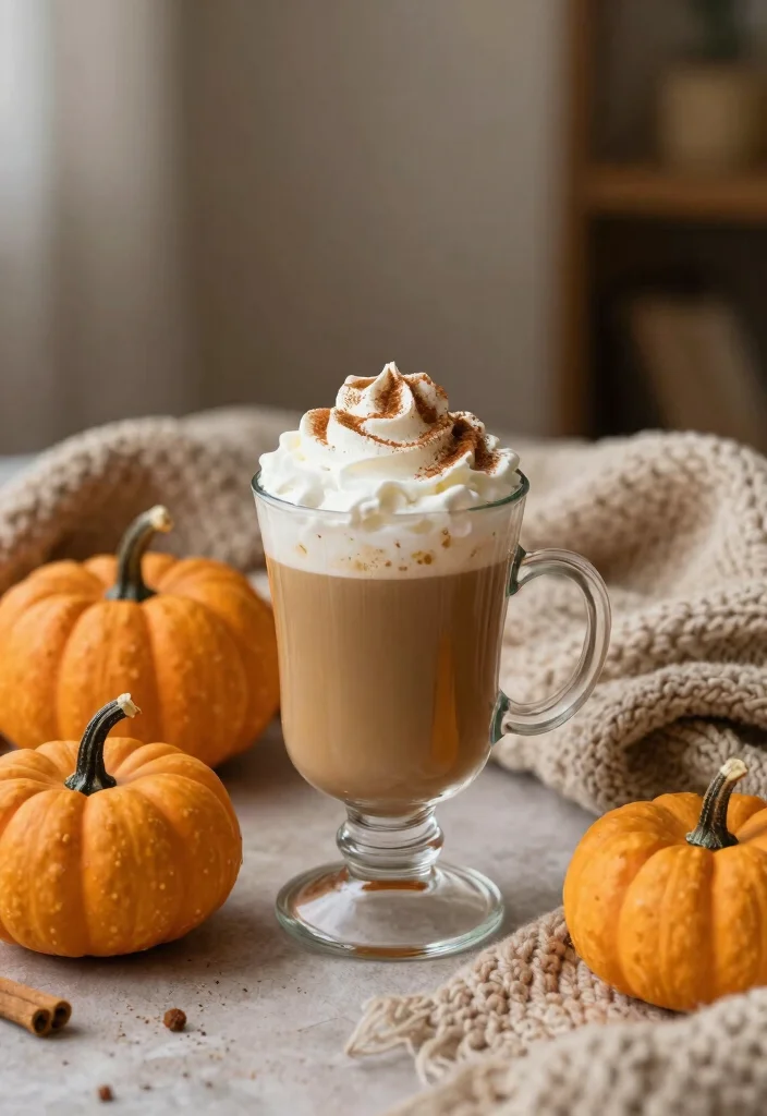 10 Keto Pumpkin Recipes for Warm Low Carb Comfort - 3. Keto Pumpkin Spice Latte