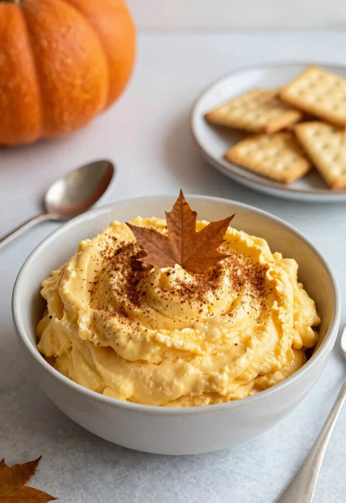 10 Keto Pumpkin Recipes for Warm Low Carb Comfort - 7. Pumpkin Fluff