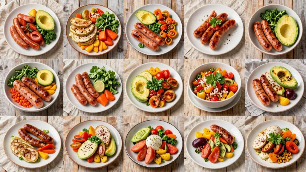 10 Keto Sausage Recipes for Quick Savory Meals