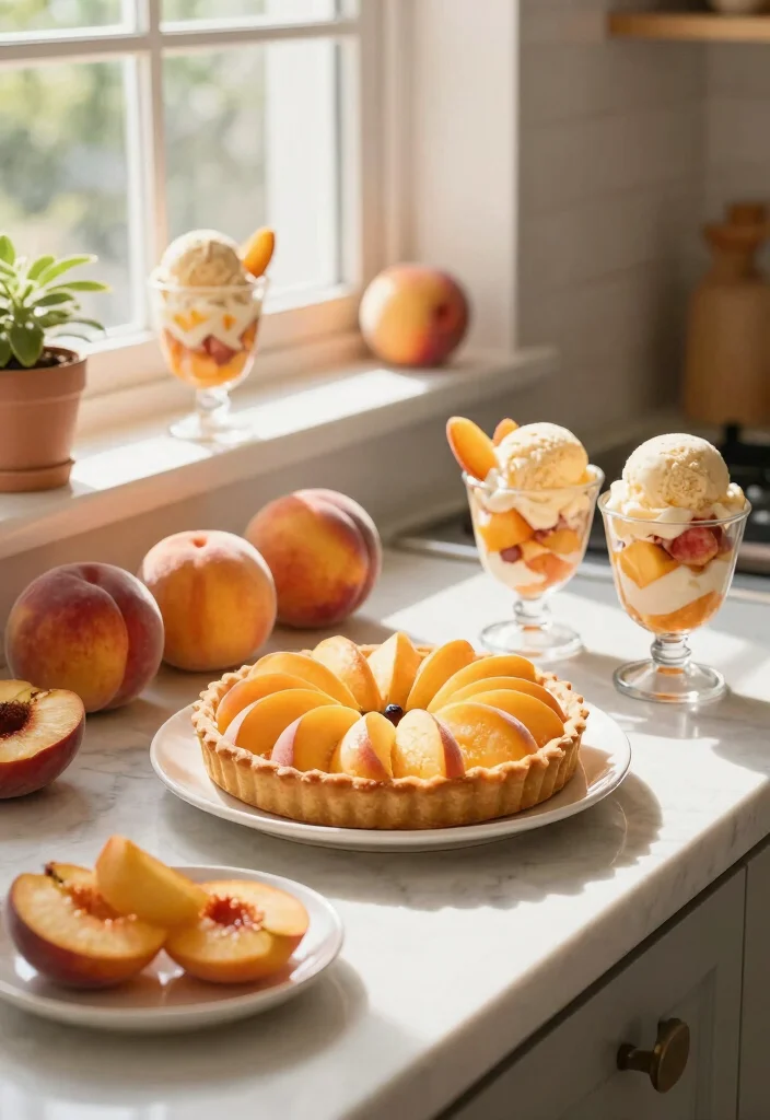 10 Peach Dessert Recipes for Sweet Summer Treats - Conclusion