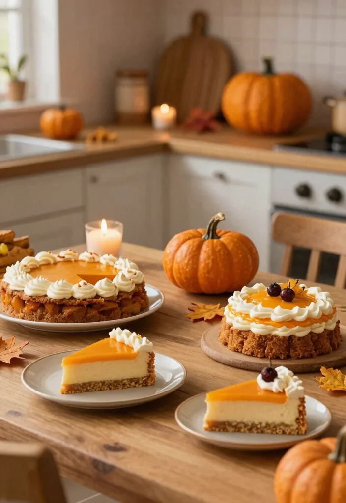 10 Pumpkin Dessert Recipes Perfect for Cozy Nights - Conclusion