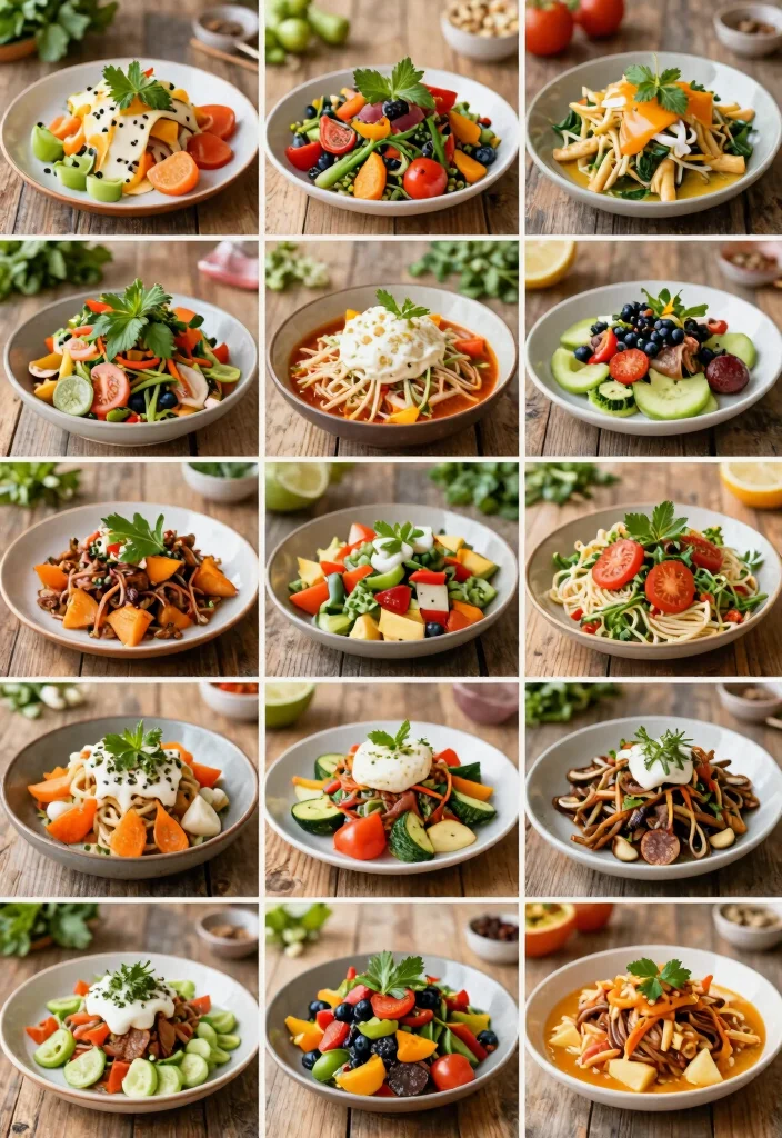 10 Raw Vegan Recipes with Fresh No Cook Flavor - Conclusion