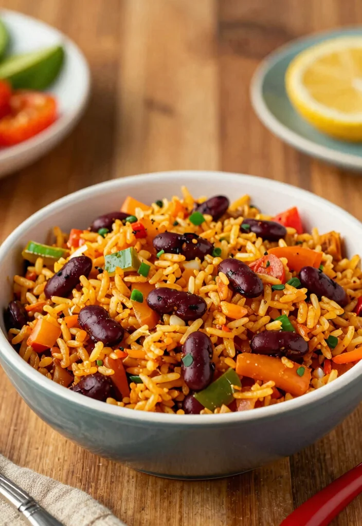 10 Vegan Slow Cooker Recipes for Hands Off Meals 78 10 Vegan Slow Cooker Recipes for Hands Off Meals - 8. Spicy Vegan Jambalaya