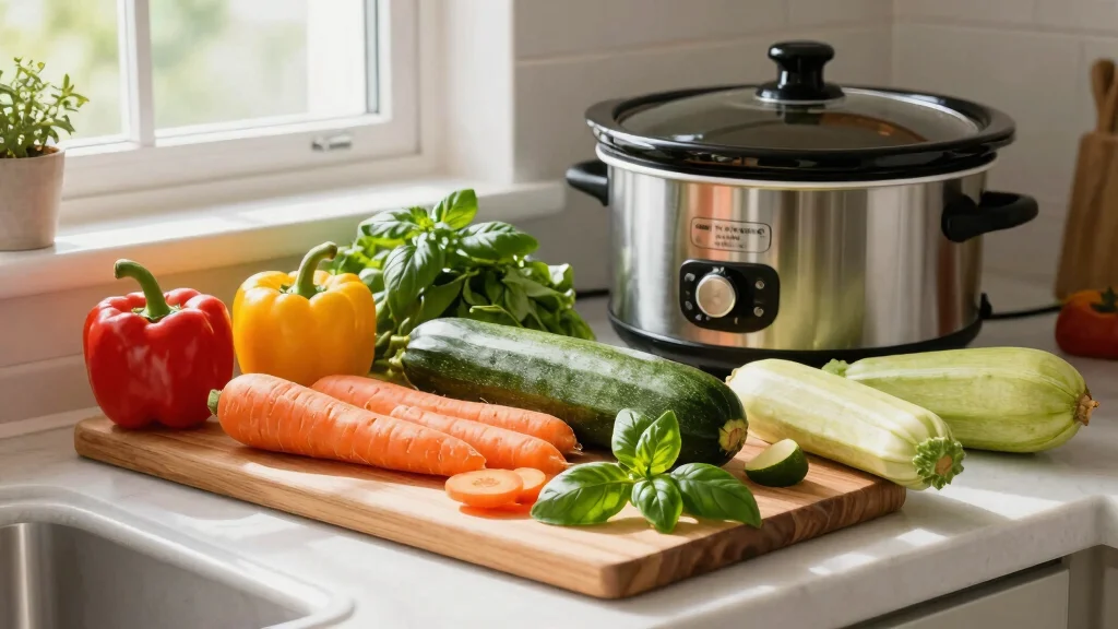 10 Vegan Slow Cooker Recipes for Hands Off Meals