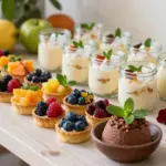 10 Vegetarian Dessert Recipes Simple and Satisfying