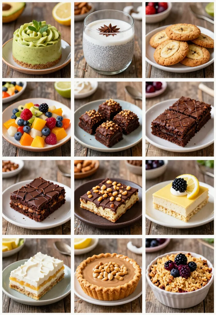 10 Vegetarian Dessert Recipes Simple and Satisfying - Conclusion