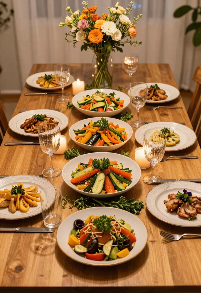 10 Veggie Dinner Recipes Full of Simple Fresh Flavor - Conclusion