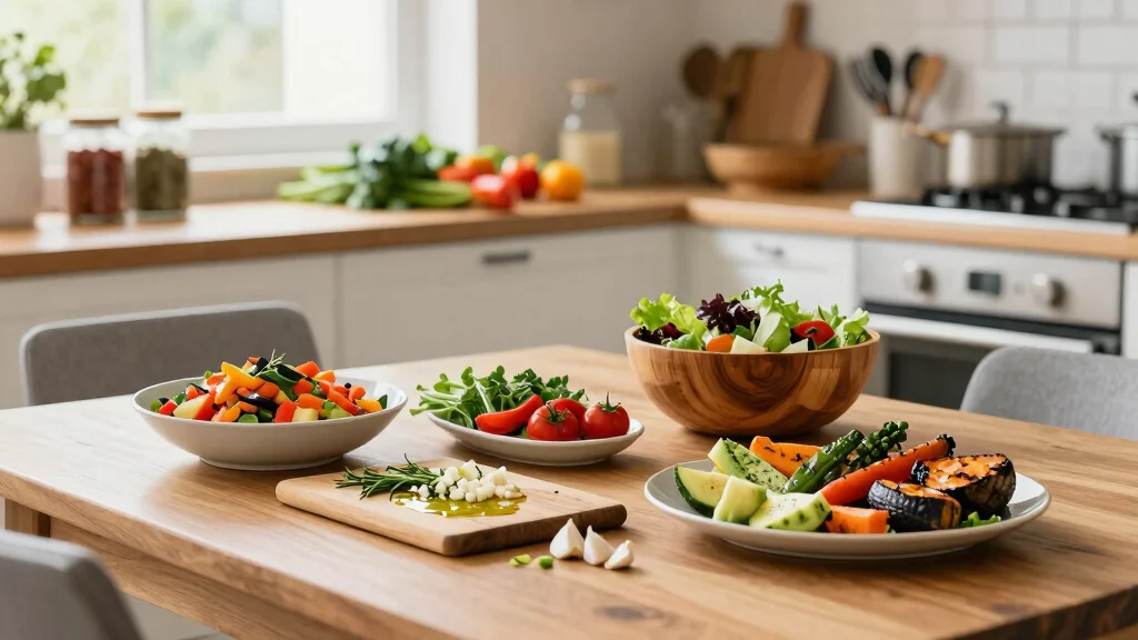 10 Veggie Dinner Recipes Full of Simple Fresh Flavor