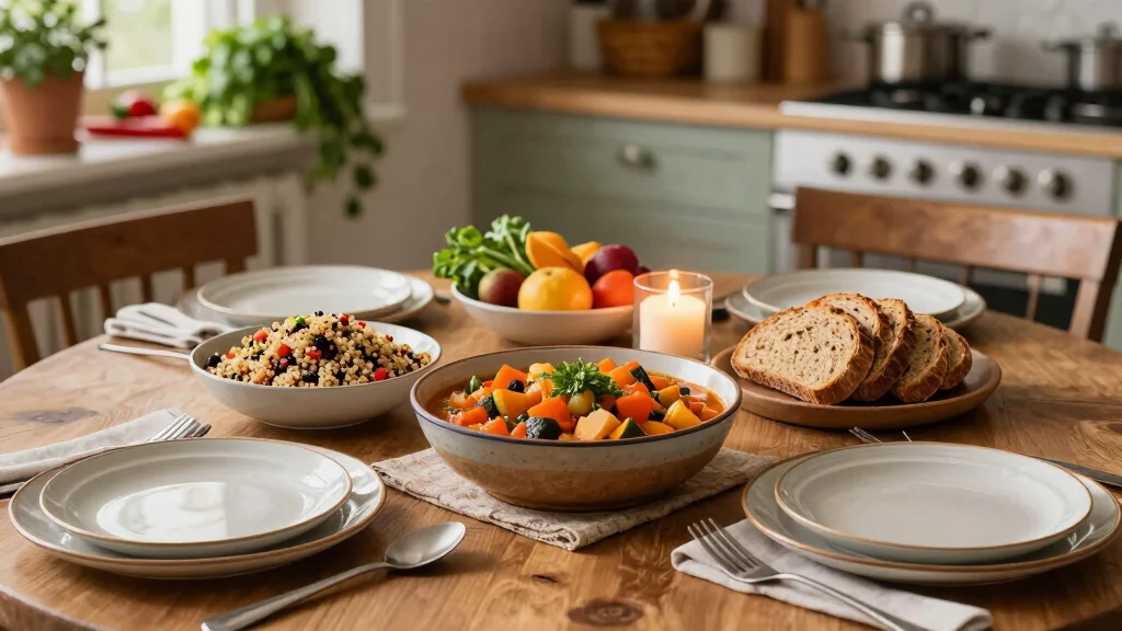 12 Crockpot Dinner Recipes for Stress Free Cooking