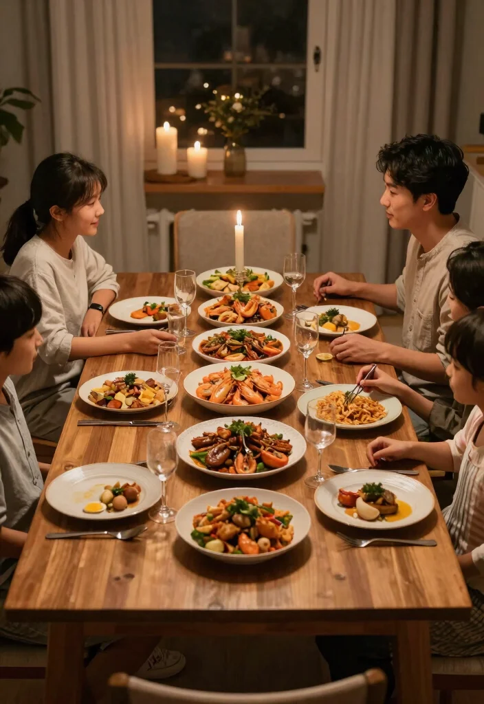 12 Easy Dinner Food Recipes for Quick Weeknight Meals - Conclusion