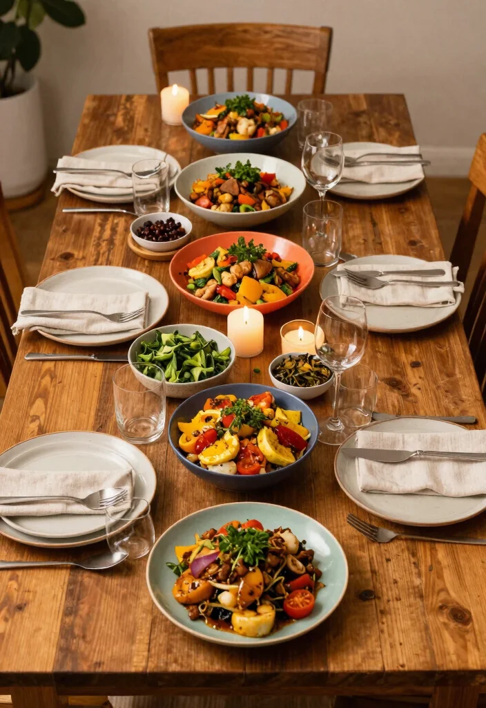 12 Easy Dinner Recipes for Busy Weeknight Cooking - Conclusion