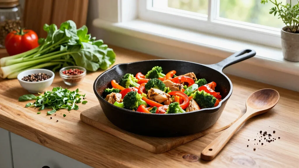 12 Easy Dinner Recipes for Busy Weeknight Cooking