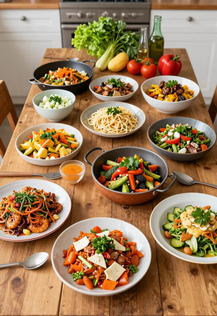 12 Easy Vegan Recipes for Quick Everyday Cooking - Conclusion