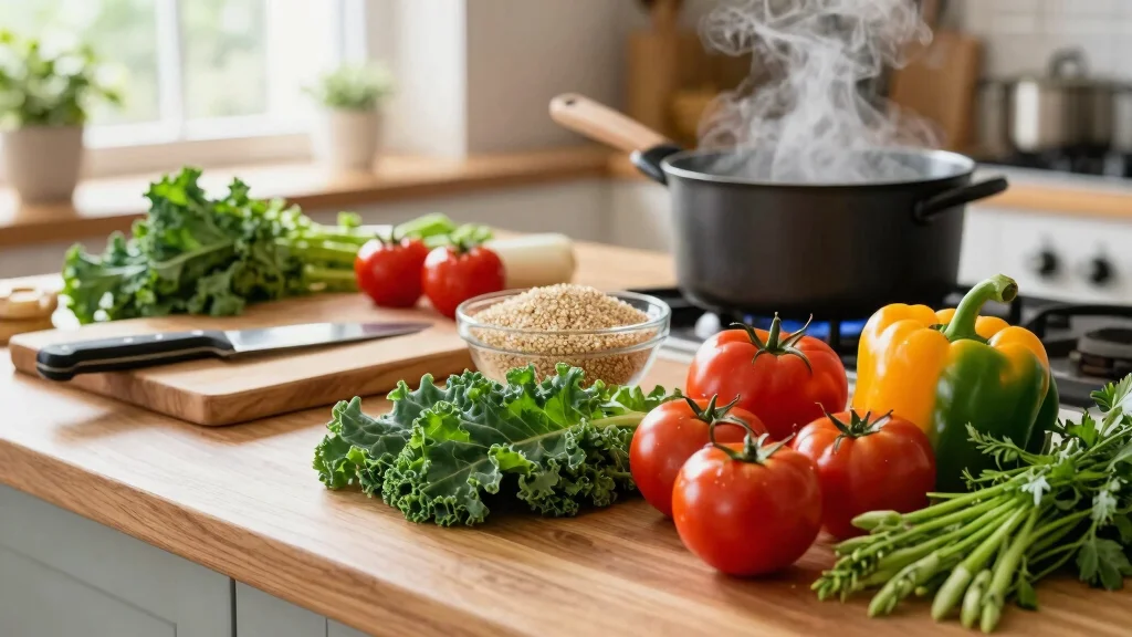 12 Easy Vegan Recipes for Quick Everyday Cooking