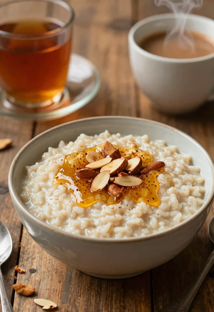 12 Fall Dessert Recipes Full of Warm Seasonal Flavor - 11. Chai-Spiced Rice Pudding