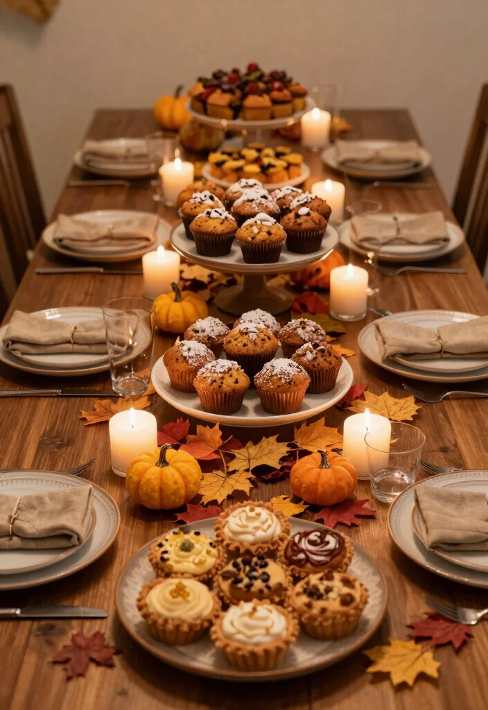 12 Fall Dessert Recipes Full of Warm Seasonal Flavor - Conclusion