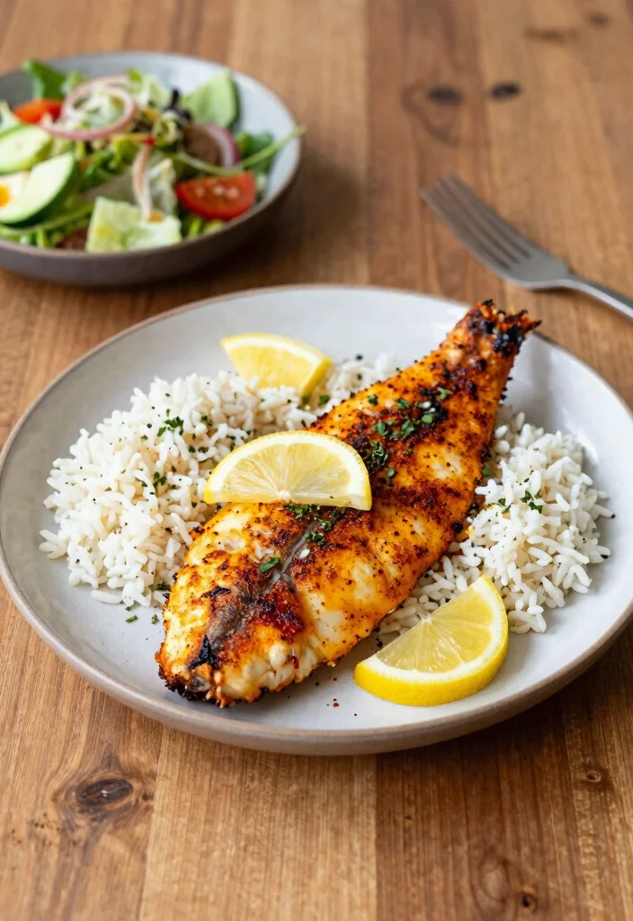 12 Fish Dinner Recipes for Simple Healthy Meals - 12. Smoky Paprika Fish Fillets