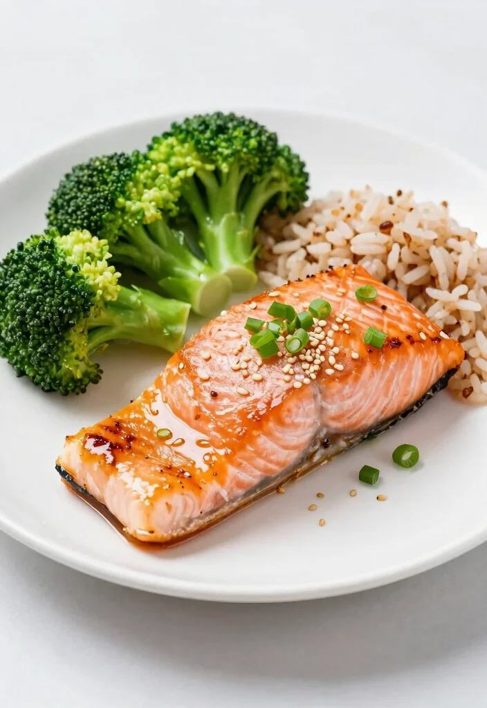 12 Fish Dinner Recipes for Simple Healthy Meals - 6. Honey Soy Glazed Salmon