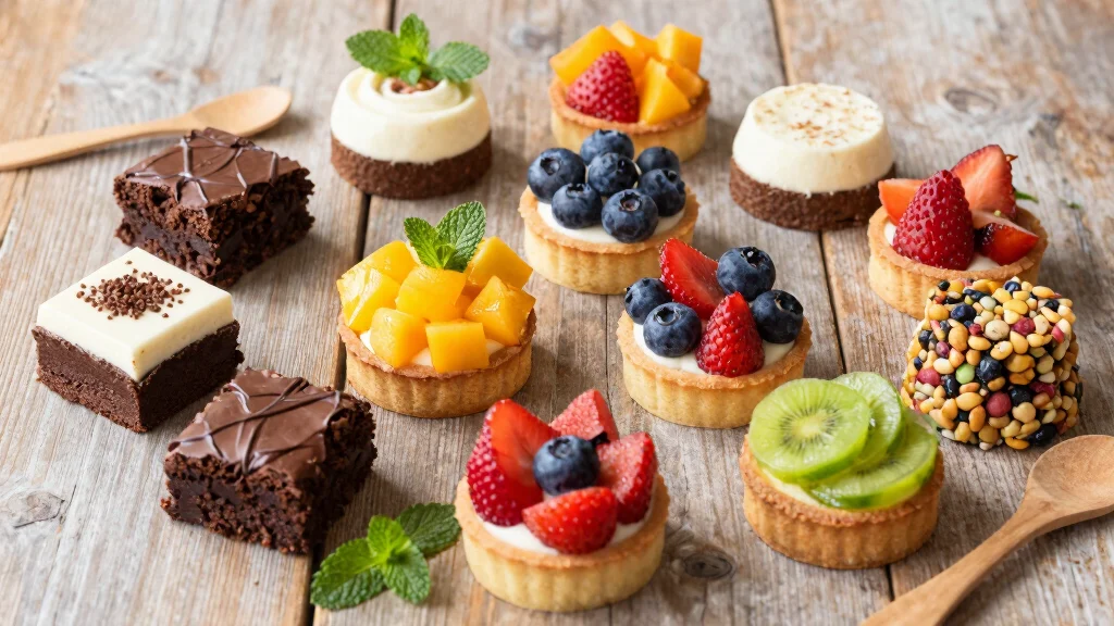 12 Healthier Dessert Recipes with Better Ingredients