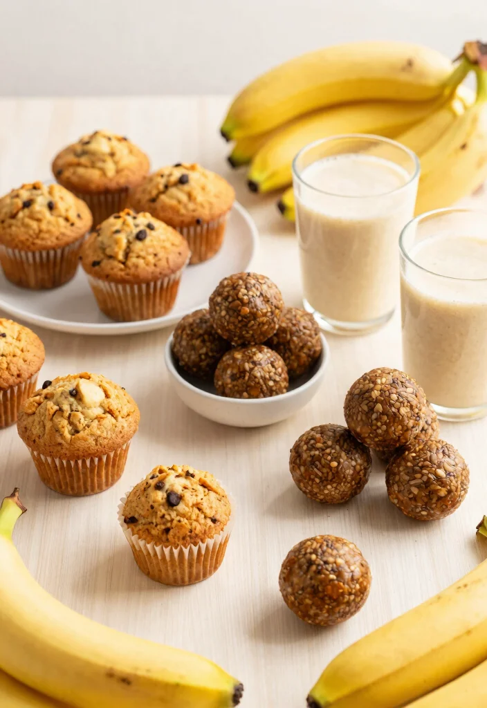 12 Healthy Banana Recipes for Quick Everyday Snacks - Conclusion