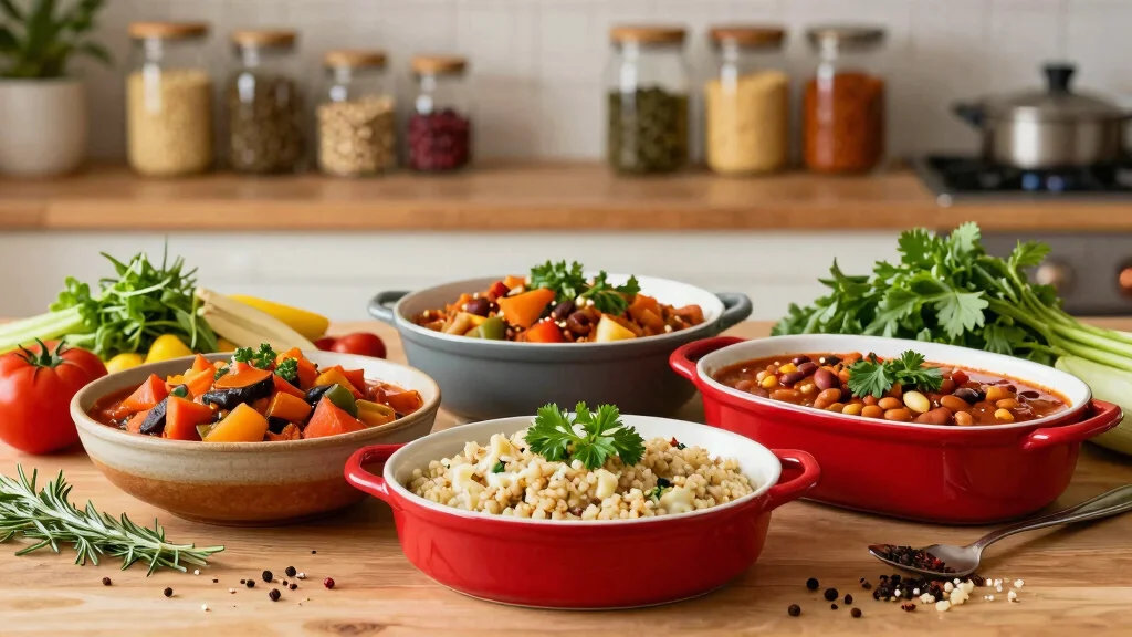 12 Healthy Crock Pot Recipes for Effortless Meals