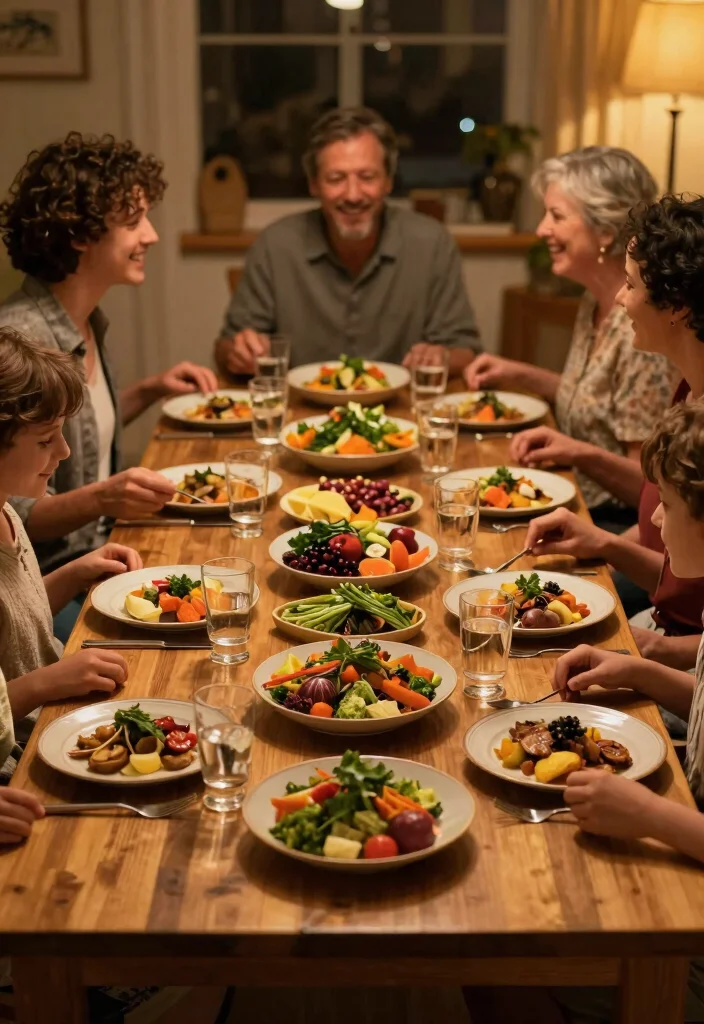 12 Healthy Dinner Ideas for Simple Weeknight Meals - Conclusion