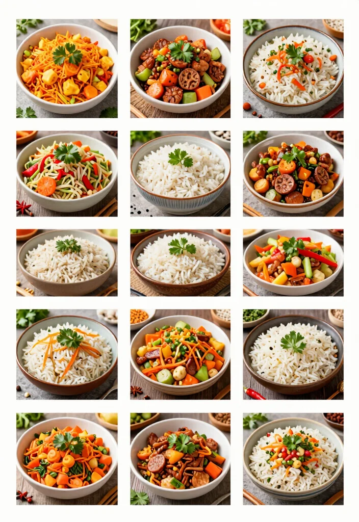 12 Healthy Rice Recipes for Easy Balanced Meals - Conclusion