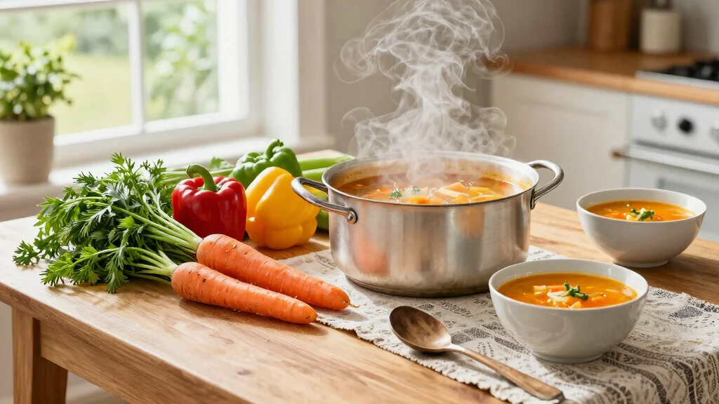 12 Healthy Soup Recipes for Light Nourishing Meals