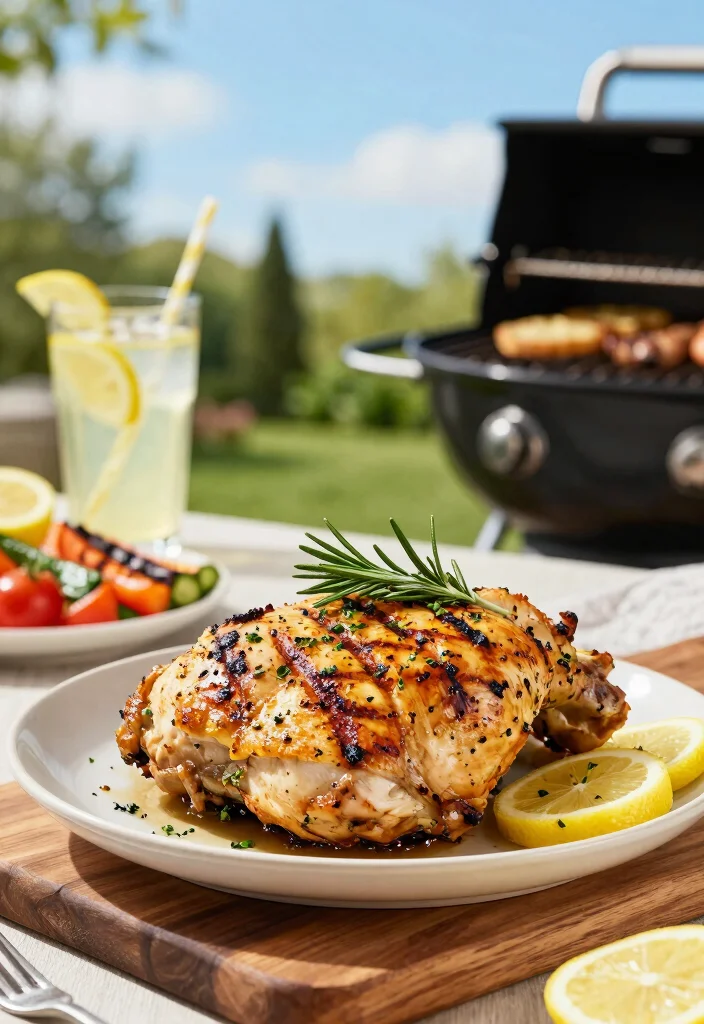 12 Keto Chicken Recipes for Flavor Packed Dinners 34 12 Keto Chicken Recipes for Flavor Packed Dinners 4. Lemon Herb Grilled Chicken