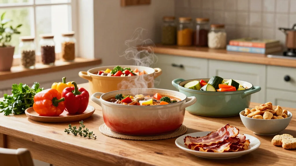 12 Keto Crockpot Recipes for Hands Off Low Carb Dinners