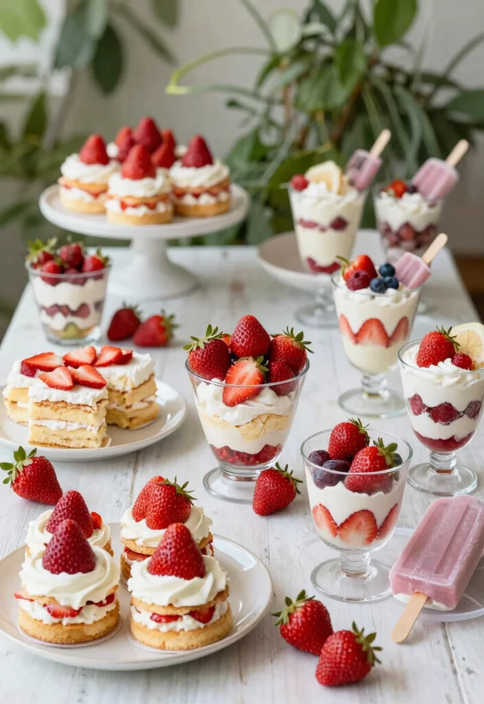 12 Strawberry Dessert Recipes with Fresh Bright Flavor - Conclusion