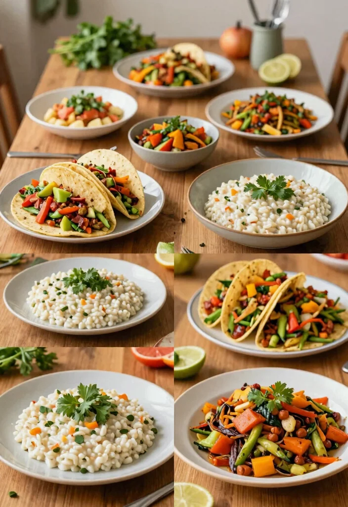 12 Vegan Dinner Recipes for Easy Weeknight Cooking - Conclusion