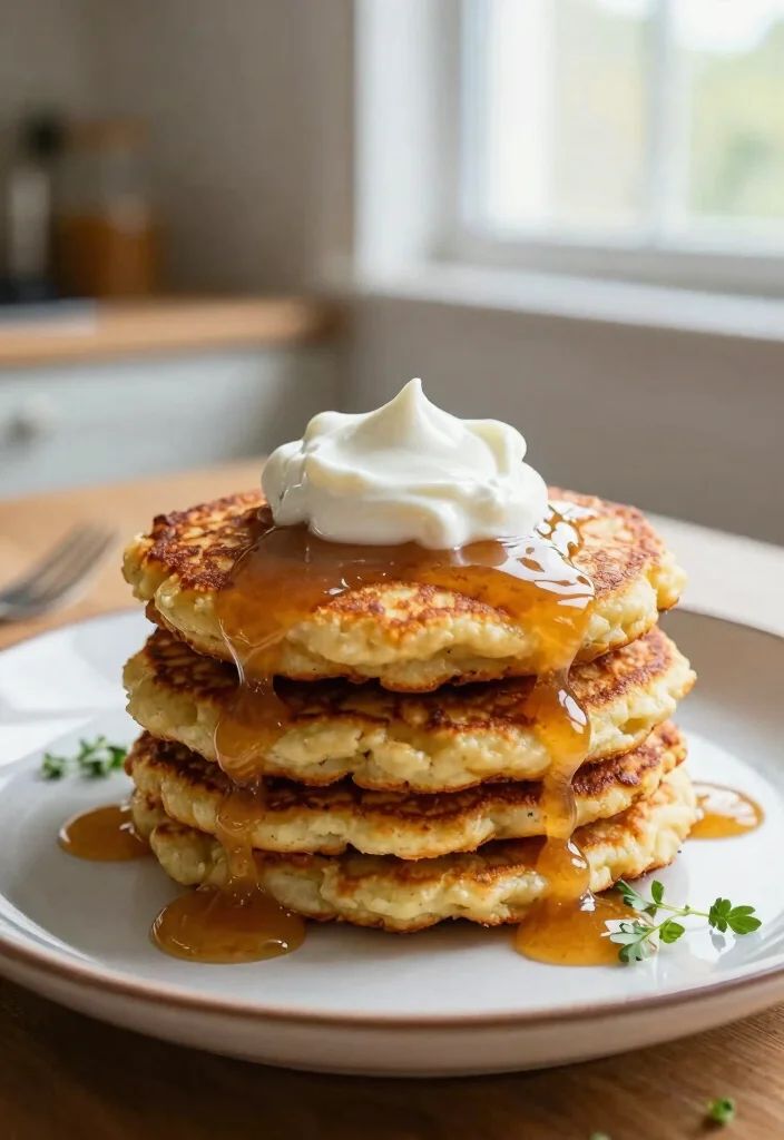 12 Vegan Potato Recipes for Comforting Budget Friendly Dishes - 12. Vegan Potato Pancakes