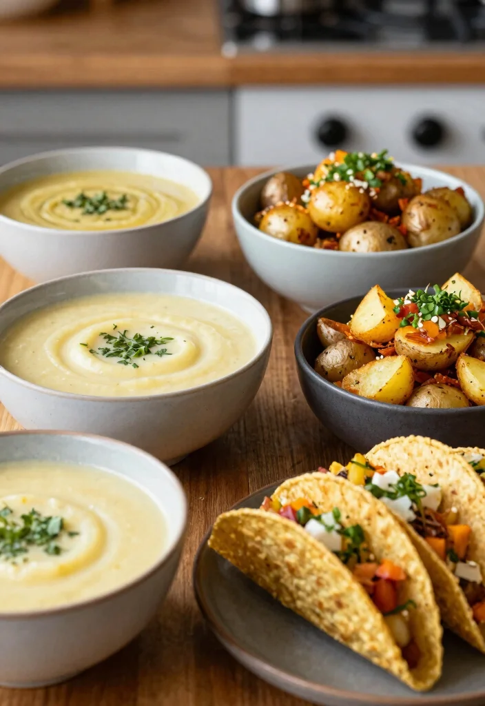 12 Vegan Potato Recipes for Comforting Budget Friendly Dishes - Conclusion