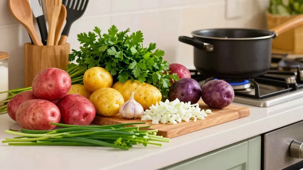 12 Vegan Potato Recipes for Comforting Budget Friendly Dishes