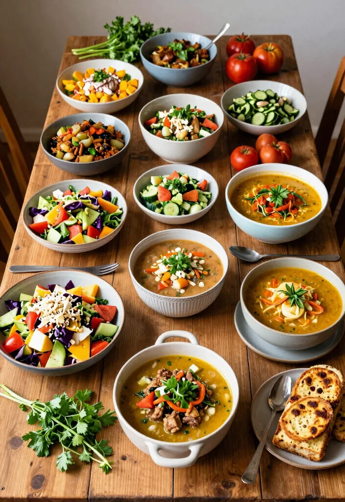 12 Vegetarian Keto Recipes for Low Carb Balance - Conclusion