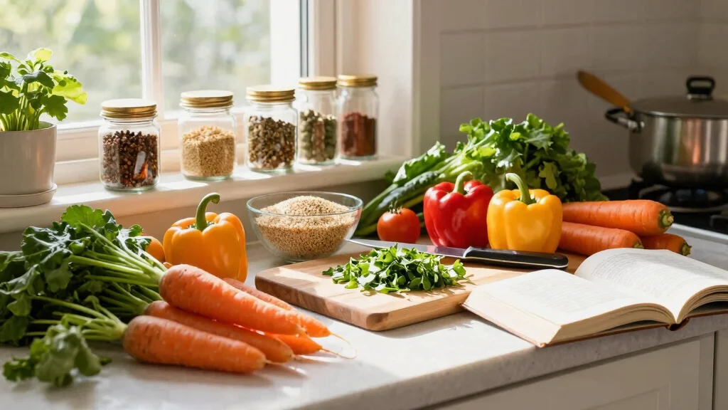 12 Wholefood Vegan Recipes for Natural Plant Based Meals