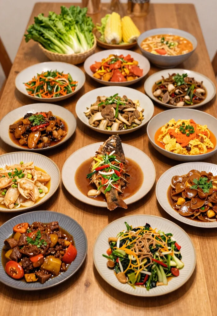 14 Asian Healthy Recipes with Fresh Flavorful Dishes - Conclusion