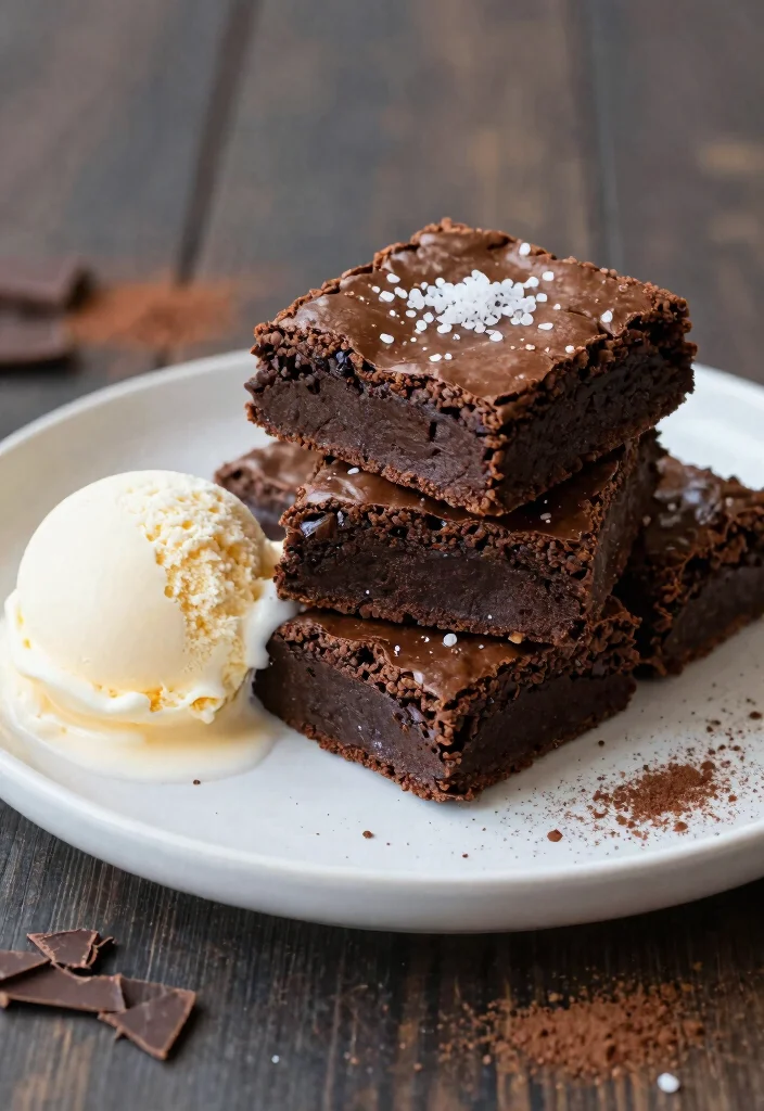 14 Best Dessert Recipes for Crowd Pleasing Treats - 6. Vegan Brownies