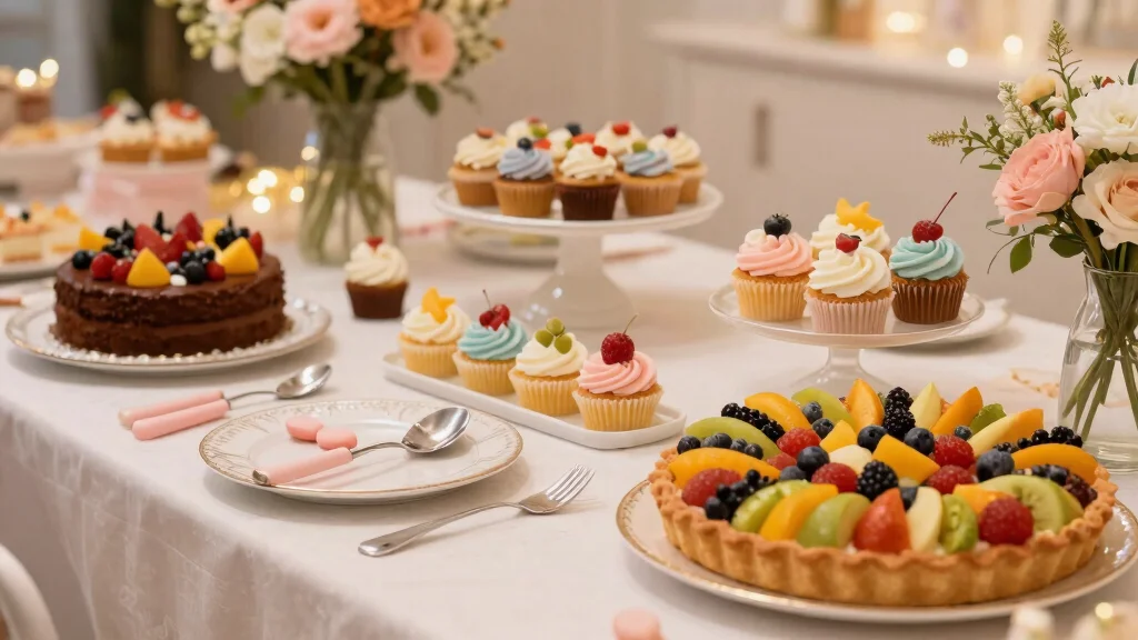 14 Best Dessert Recipes for Crowd Pleasing Treats