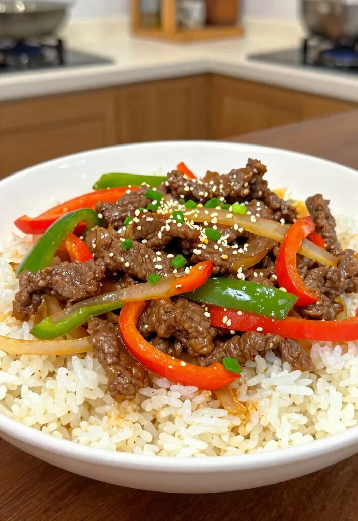 14 Best Dinner Recipes for Easy Weeknight Success - 14. Easy Beef Stir-Fry