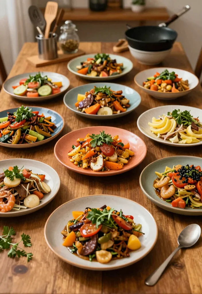 14 Healthy Dishes Recipes Full of Flavor and Balance - Conclusion