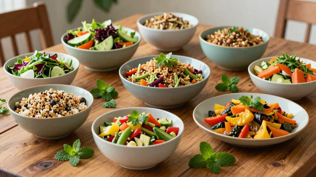 14 Healthy Dishes Recipes Full of Flavor and Balance