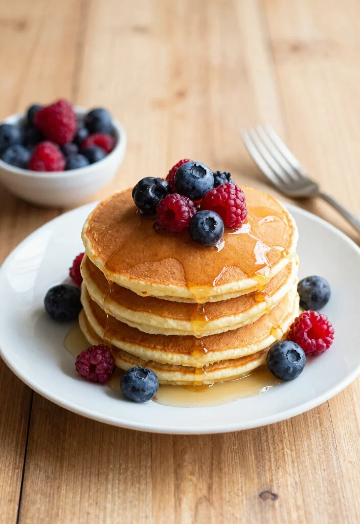 14 Keto Diet Recipes for Everyday Low Carb Cooking 12. Coconut Flour Pancakes